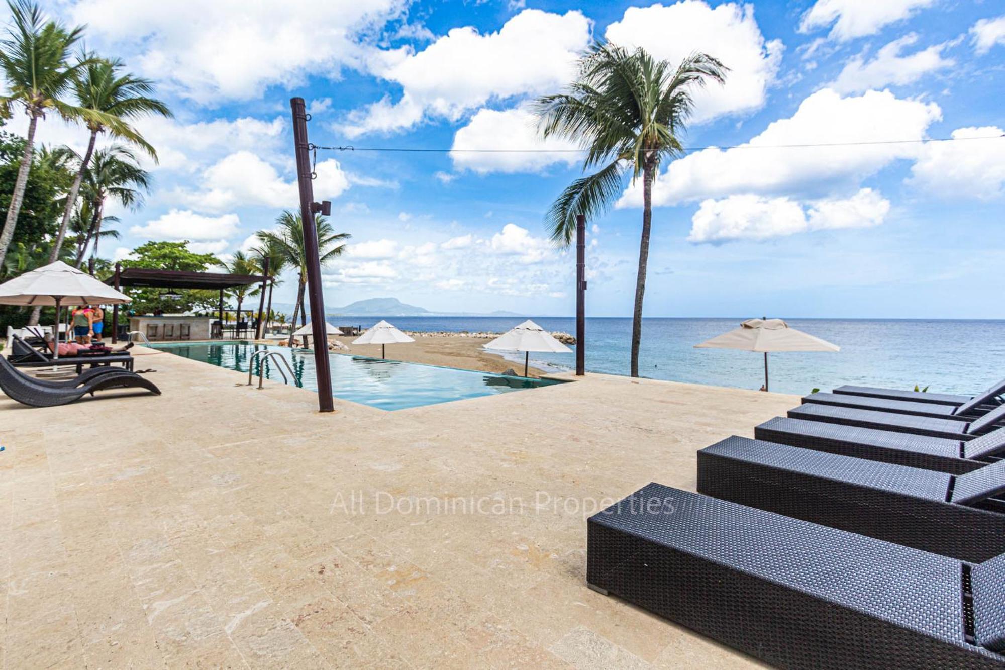 "Infinity Blue", Sosua! Sosúa エクステリア 写真
